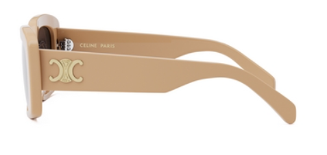 CELINE Triomphe CL40216U Square