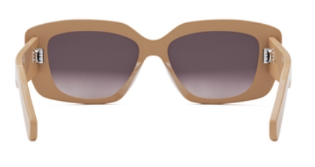 CELINE Triomphe CL40216U Square