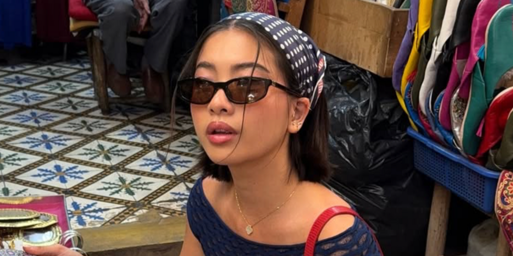 Miu Miu SMU A06 Square