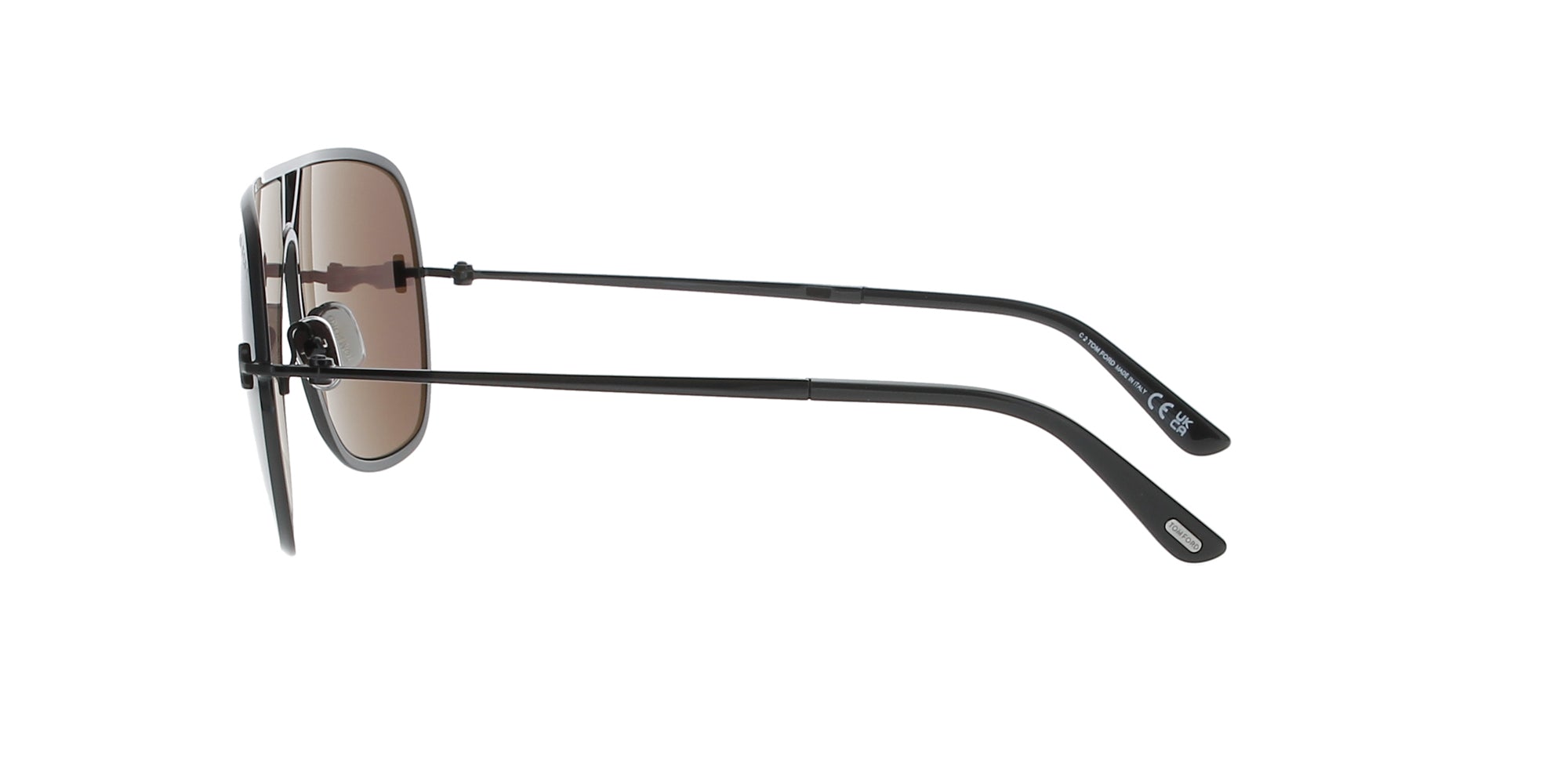 Tom Ford Stavros TF1204 Aviator