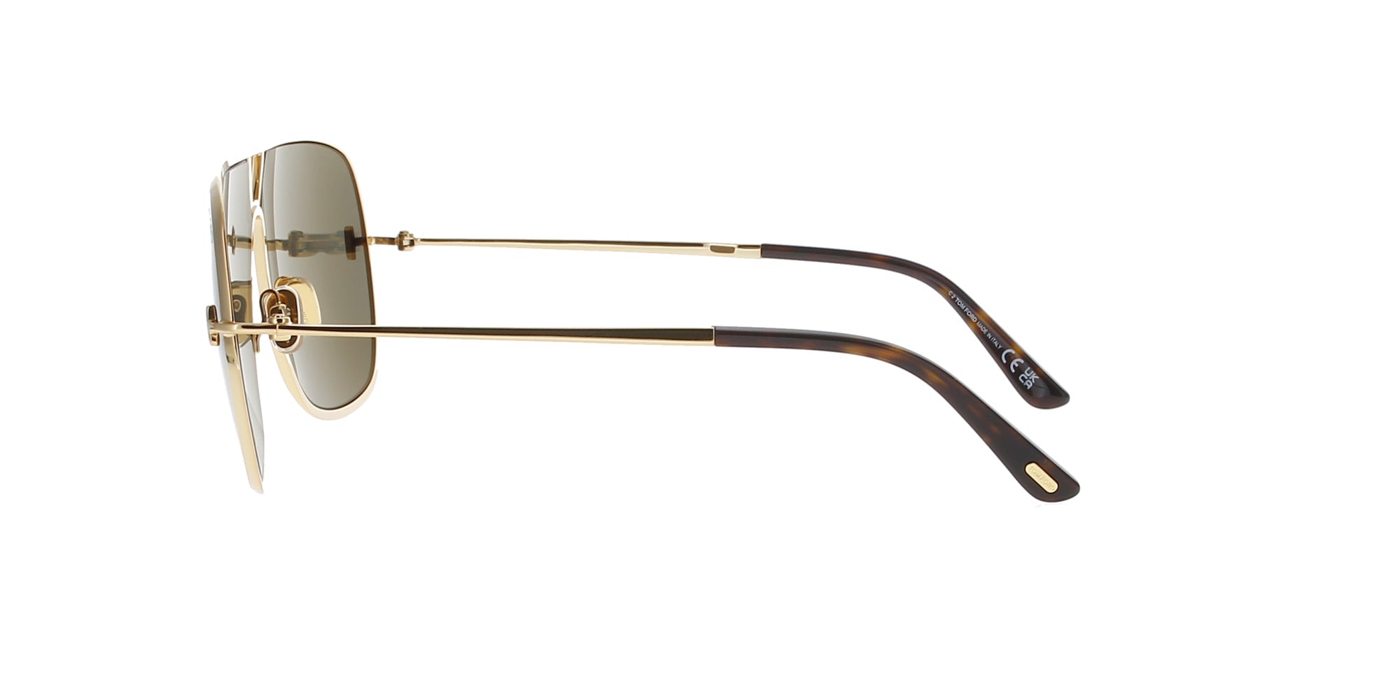 Tom Ford Stavros TF1204 Aviator