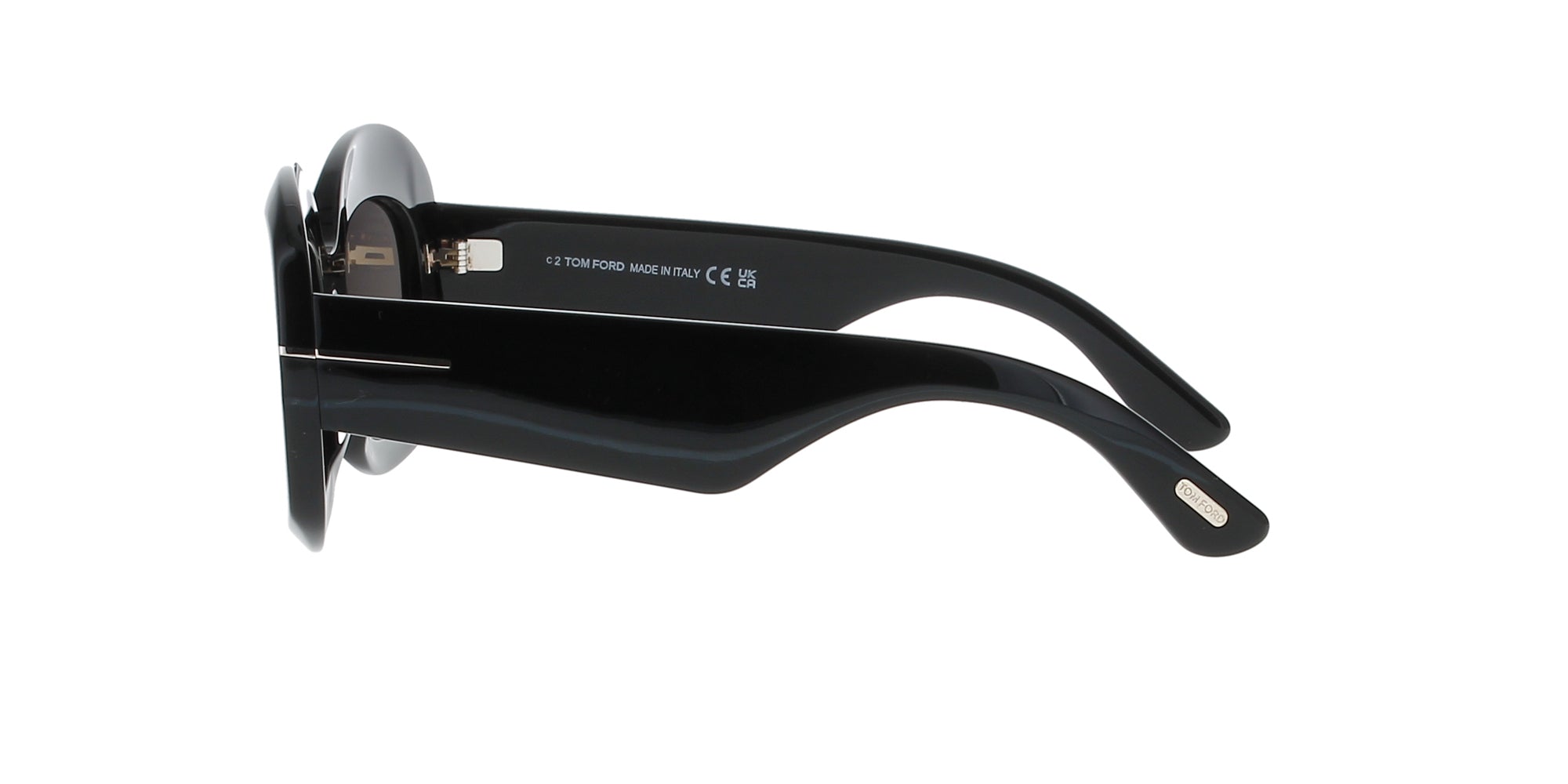 Tom Ford Carmen-02 TF1219 Cat-Eye