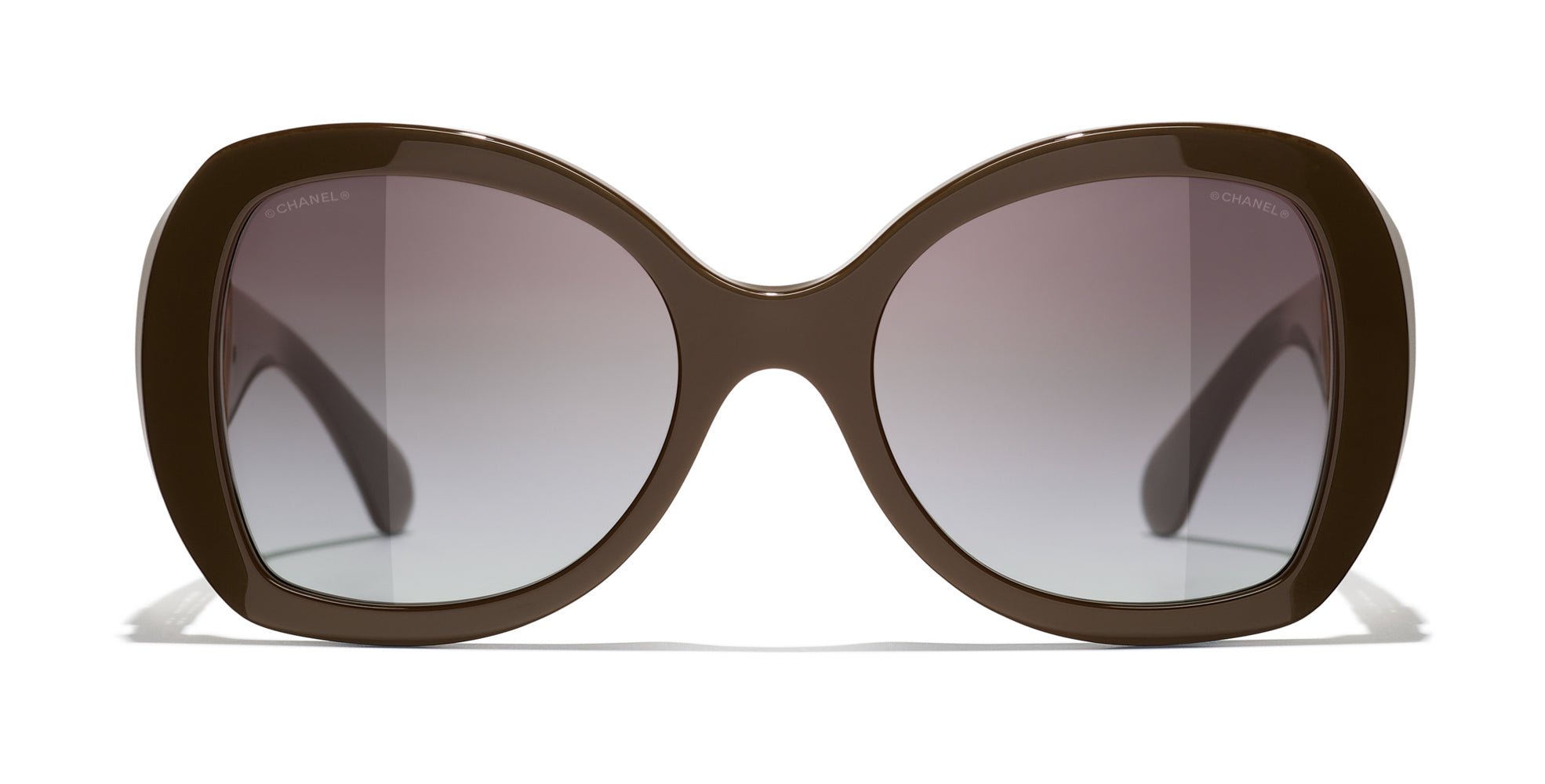 CHANEL 5531 Cat-Eye