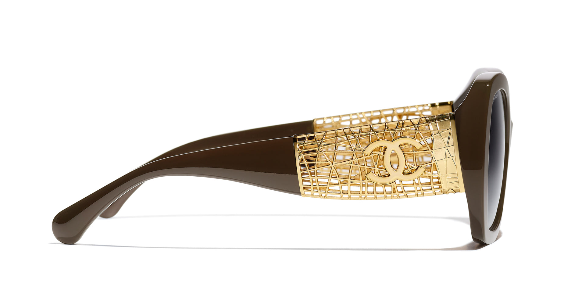 CHANEL 5531 Cat-Eye