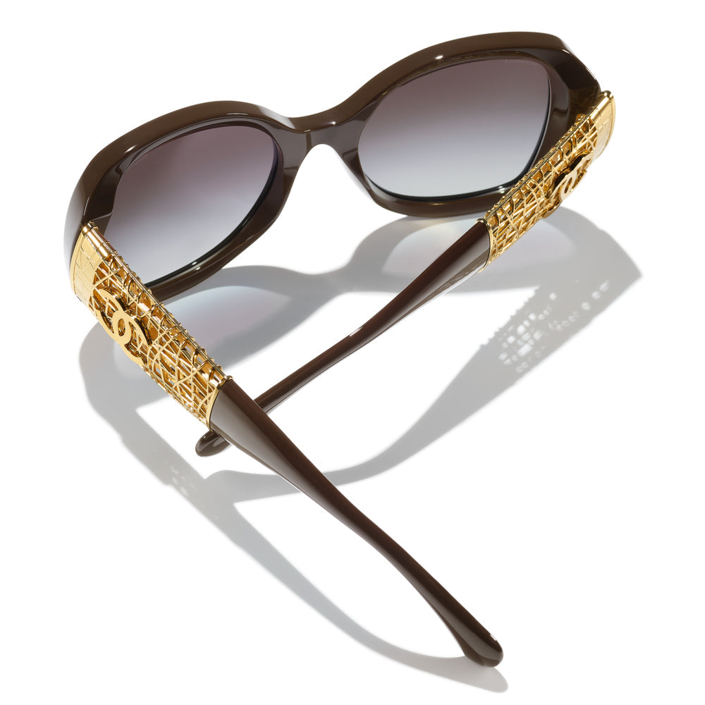 CHANEL 5531 Cat-Eye