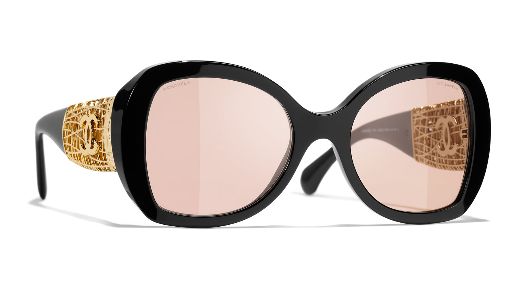 CHANEL 5531 Cat-Eye