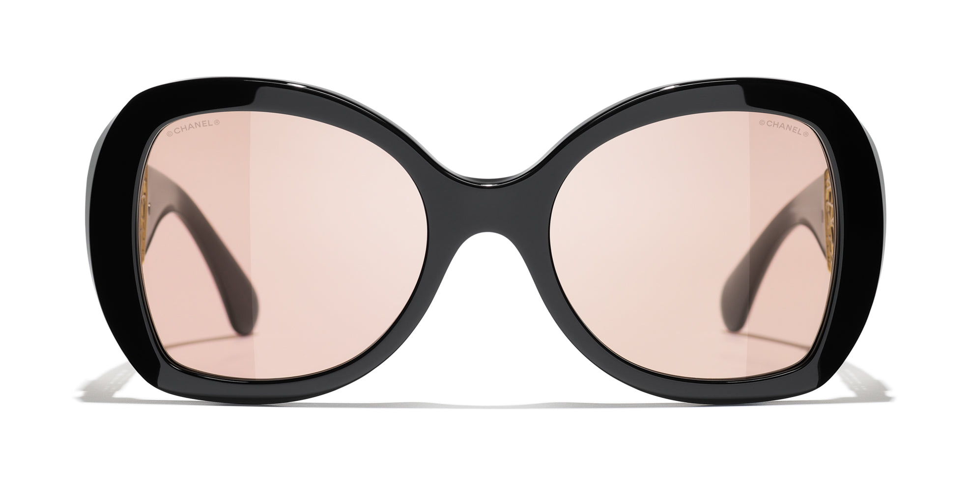 CHANEL 5531 Cat-Eye