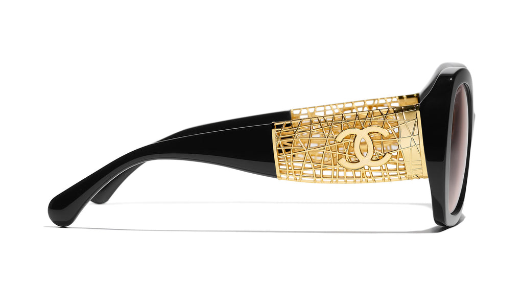 CHANEL 5531 Cat-Eye