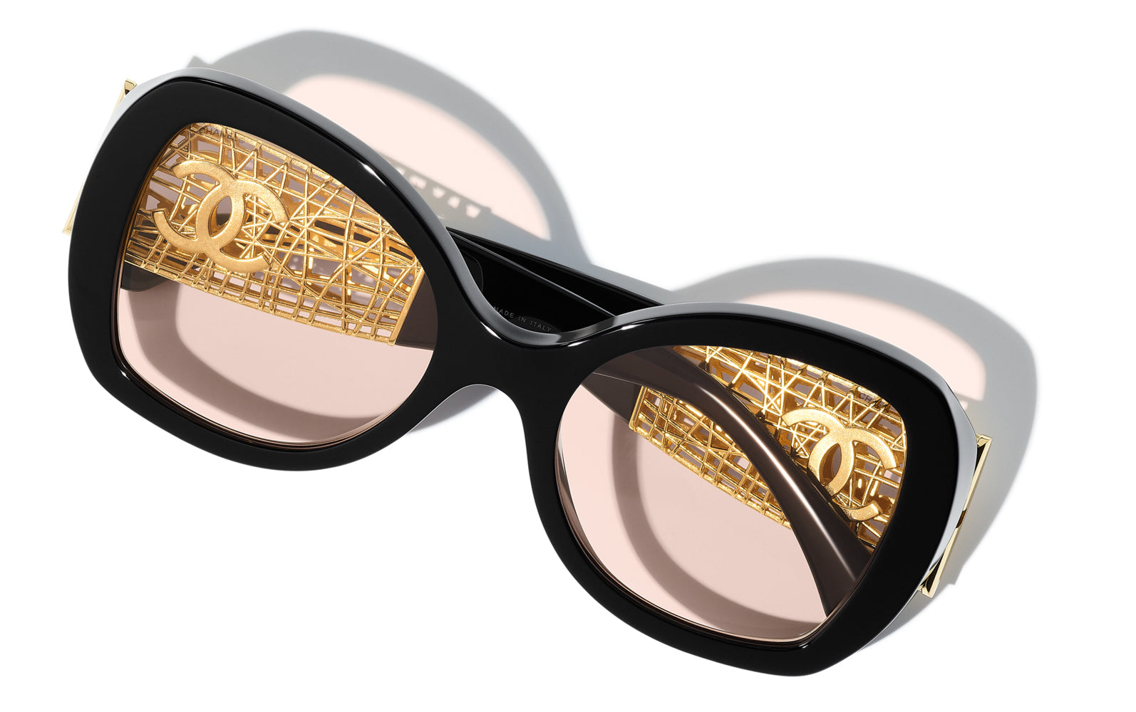 CHANEL 5531 Cat-Eye