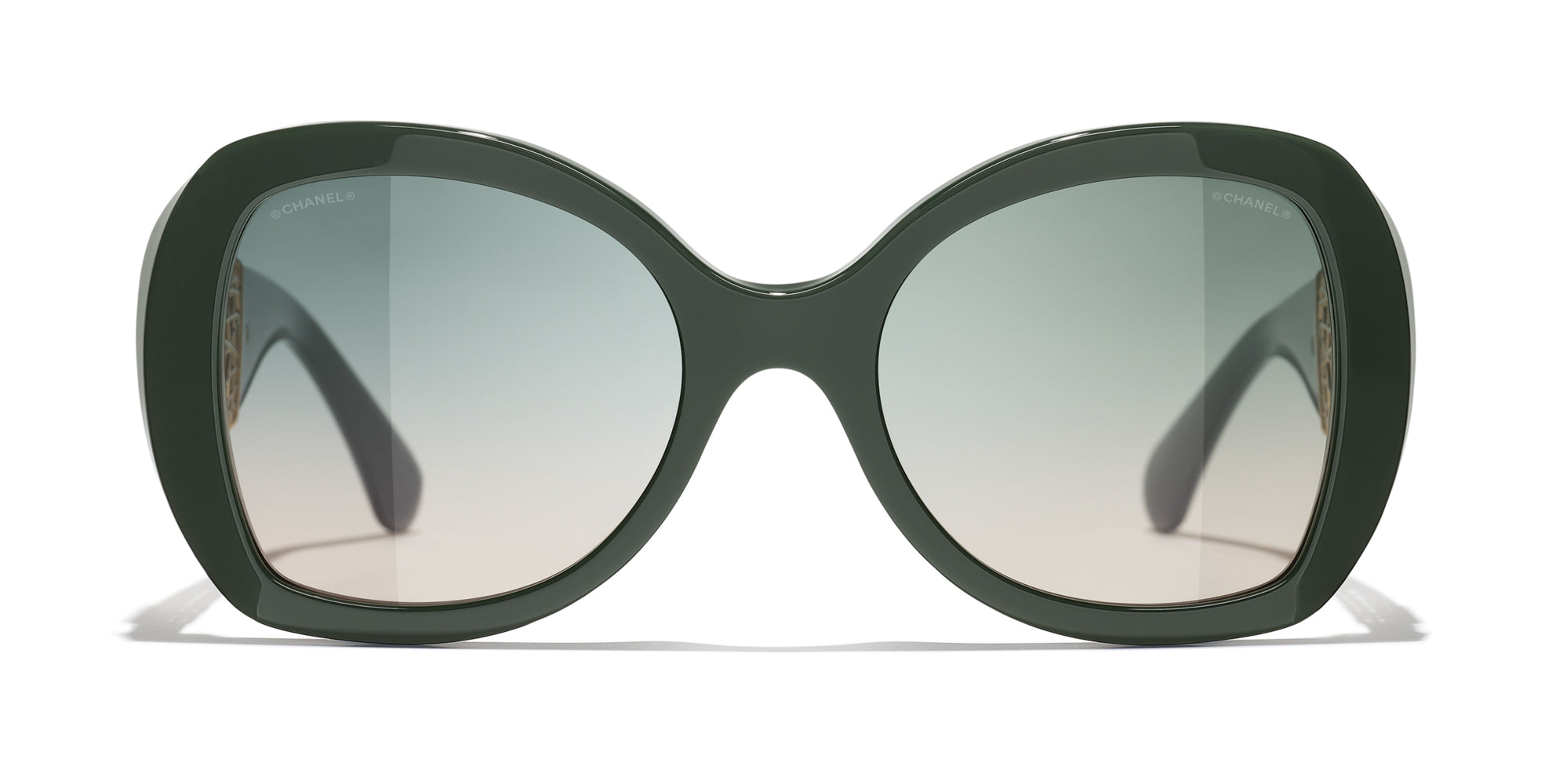 CHANEL 5531 Cat-Eye