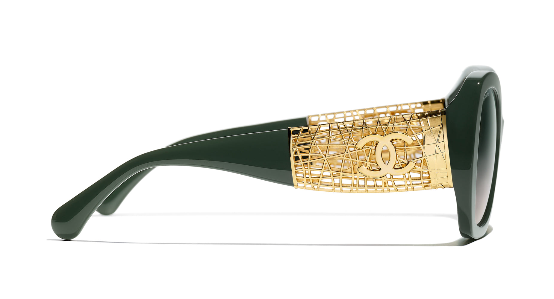 CHANEL 5531 Cat-Eye