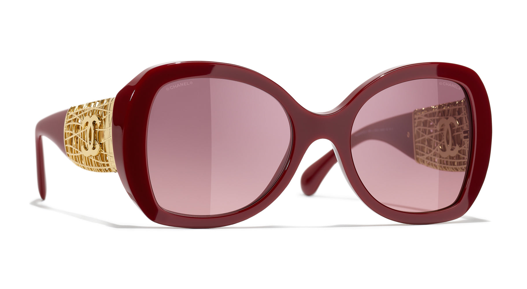 CHANEL 5531 Cat-Eye