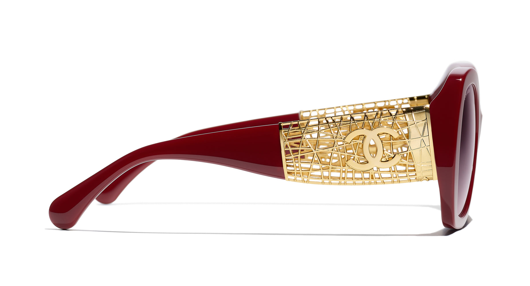 CHANEL 5531 Cat-Eye