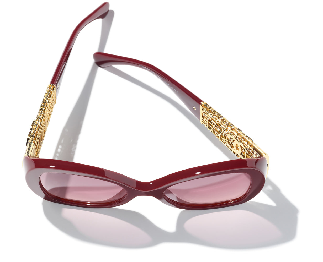 CHANEL 5531 Cat-Eye