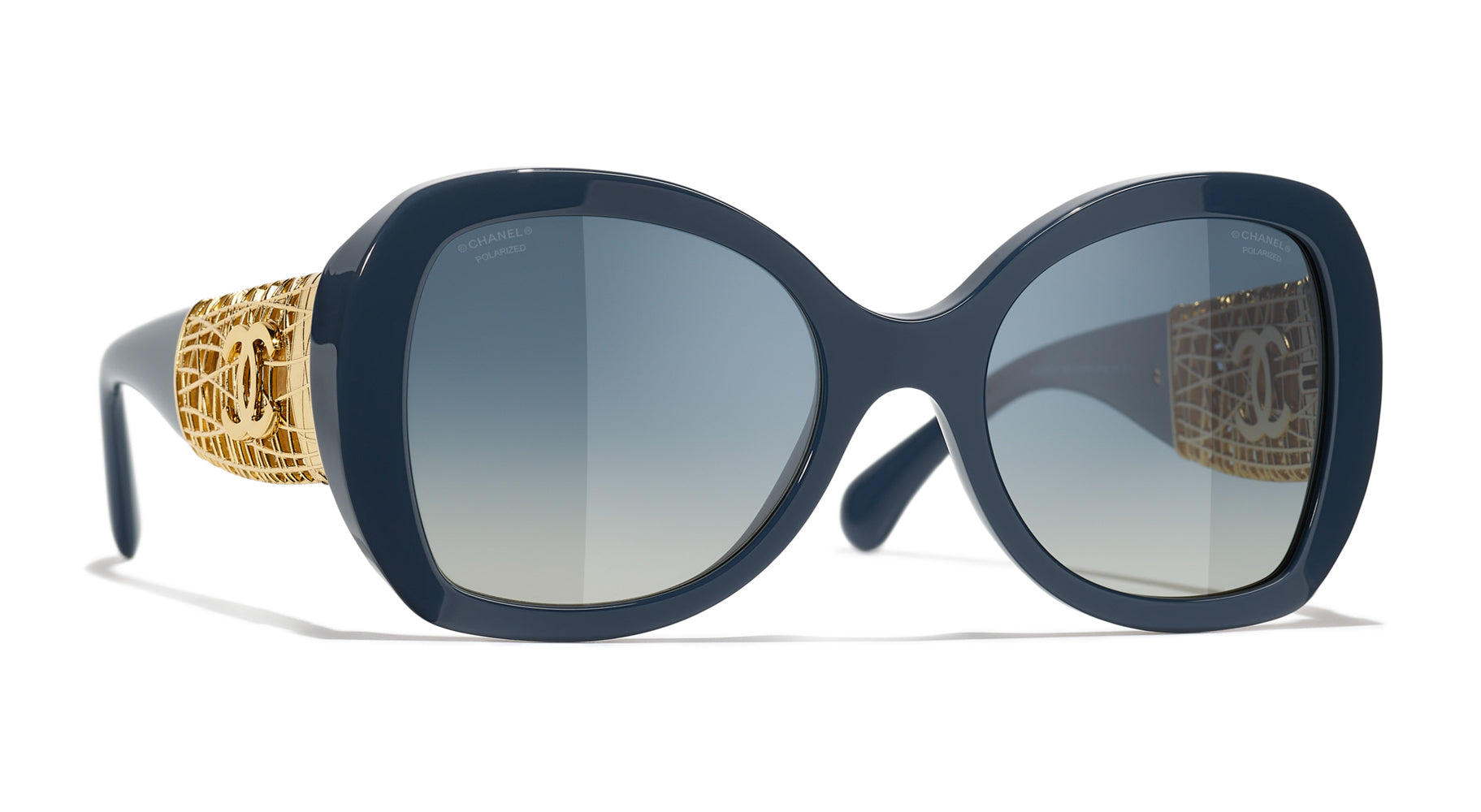 CHANEL 5531 Cat-Eye