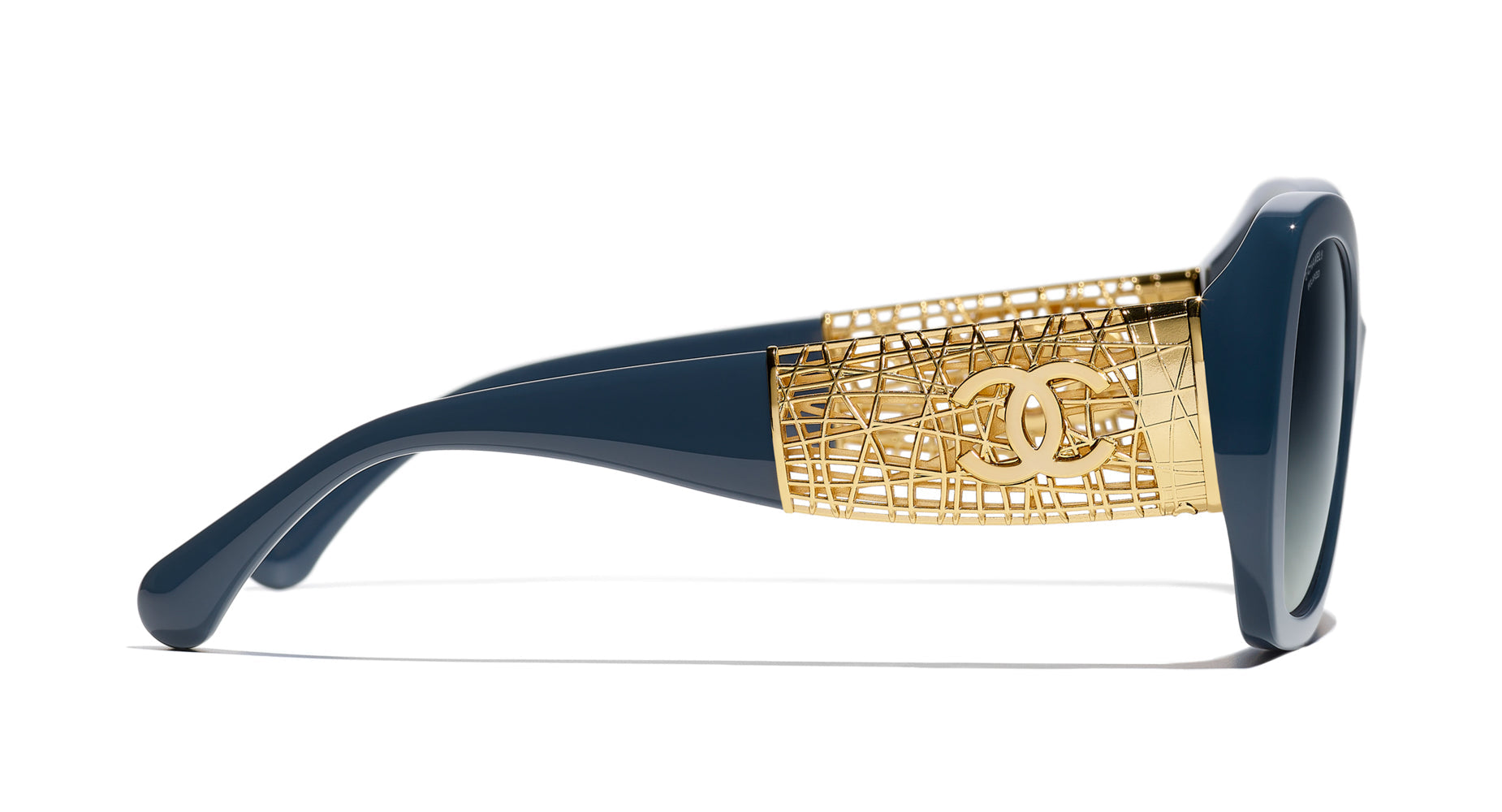 CHANEL 5531 Cat-Eye