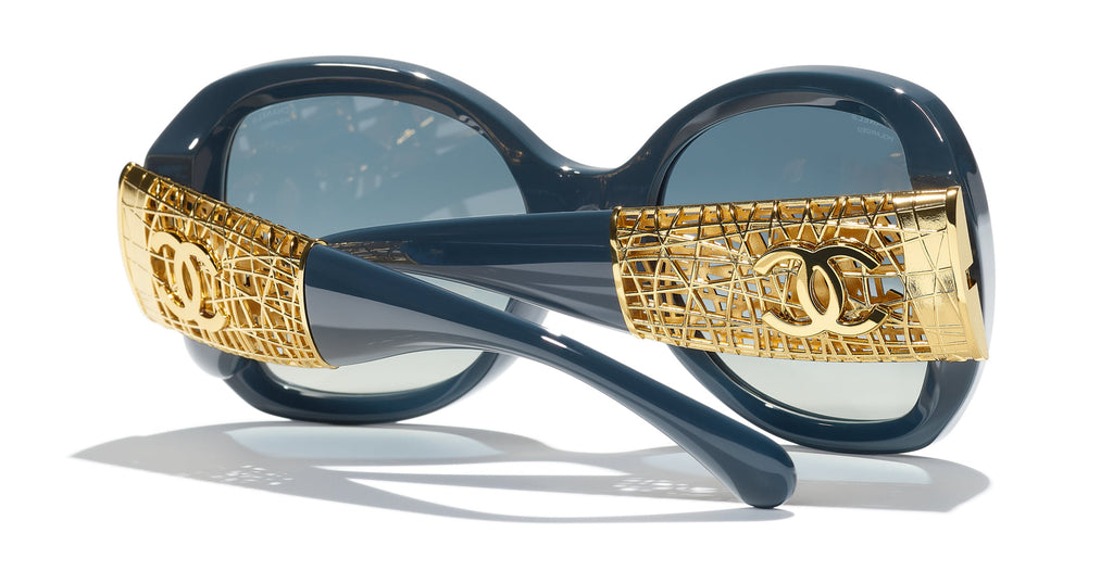 CHANEL 5531 Cat-Eye