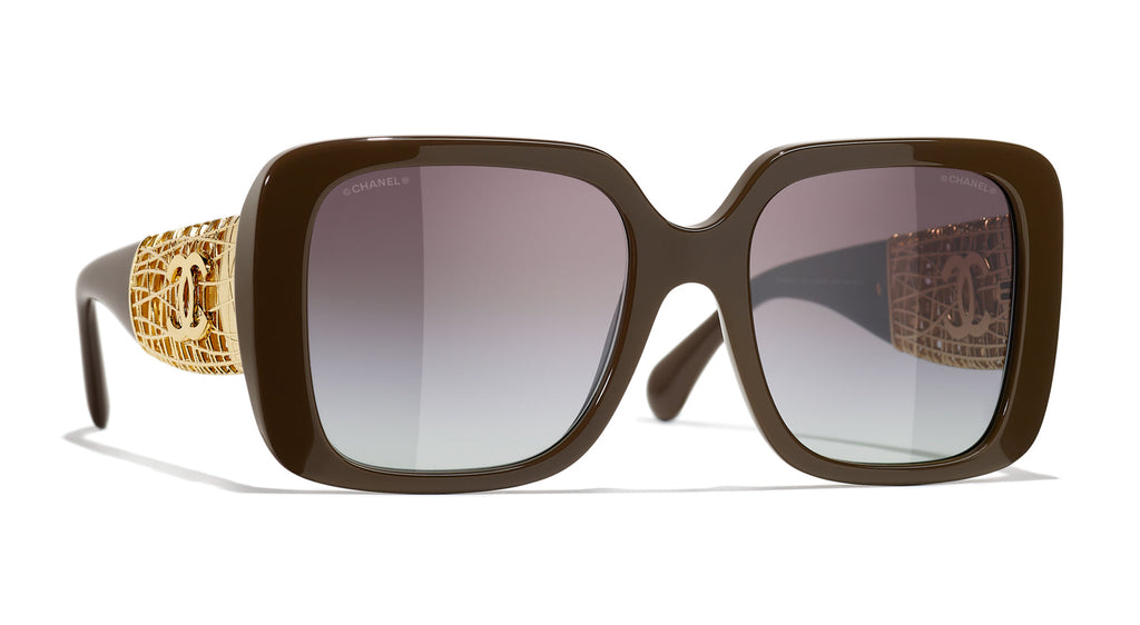 CHANEL 5532 Cat-Eye