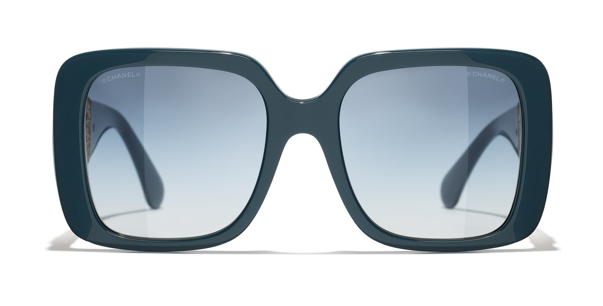 CHANEL 5532 Cat-Eye