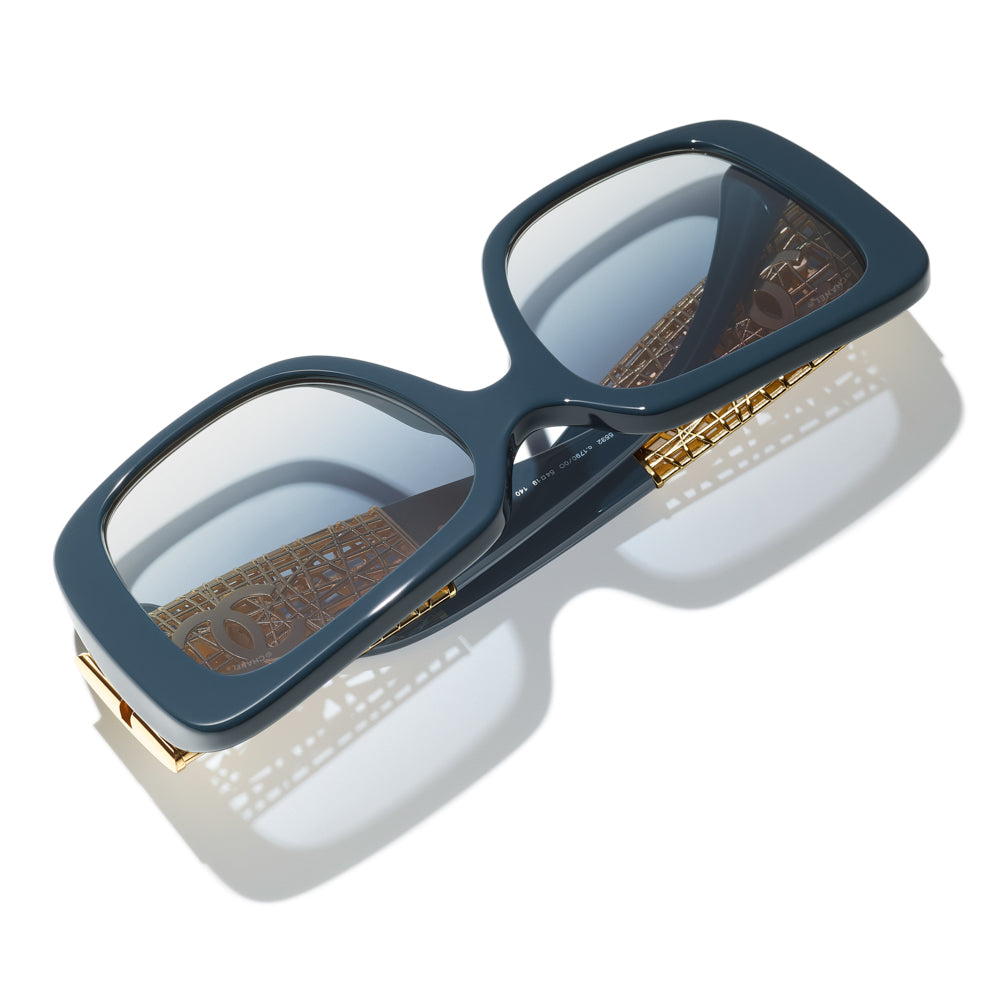 CHANEL 5532 Cat-Eye