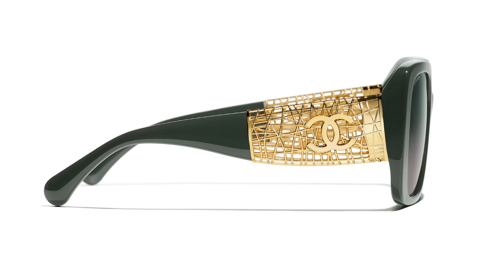 CHANEL 5532 Cat-Eye