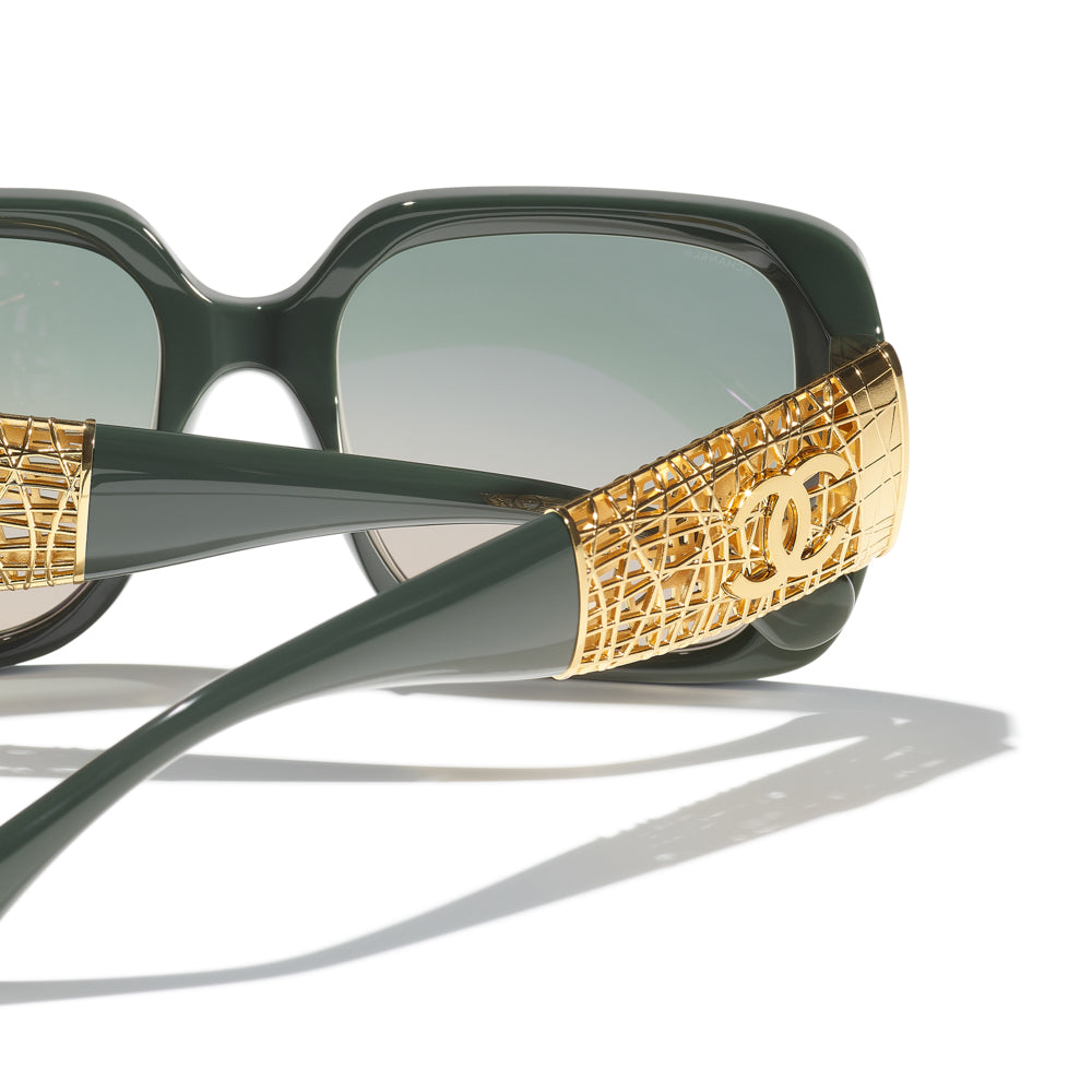 CHANEL 5532 Cat-Eye