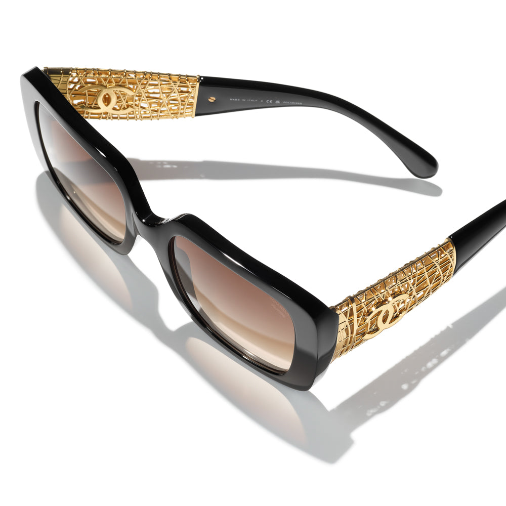 CHANEL 5532 Cat-Eye