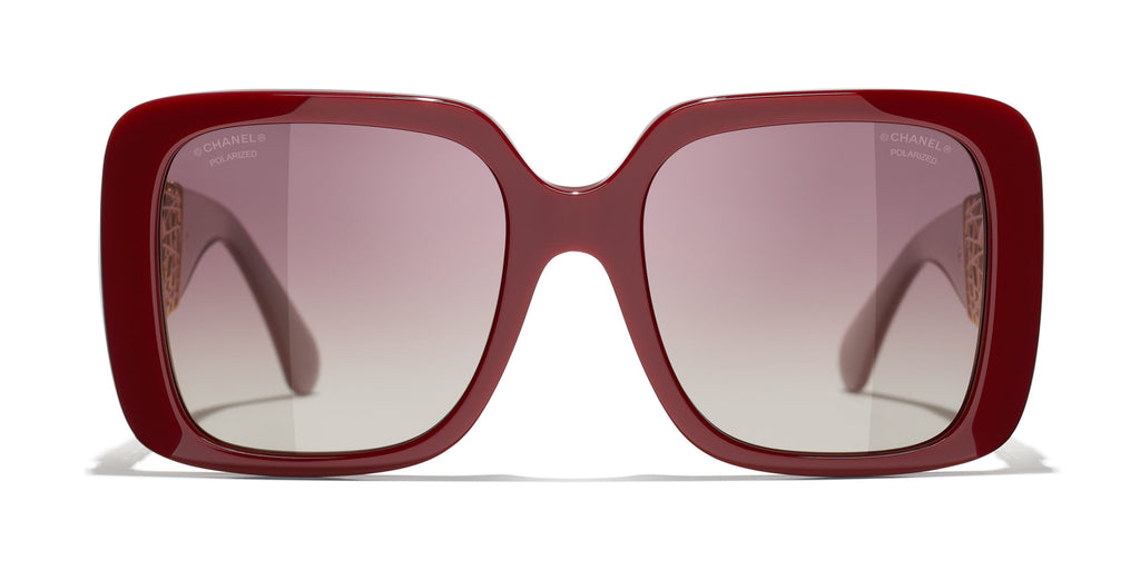 CHANEL 5532 Cat-Eye