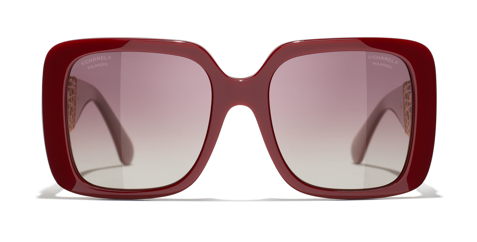 CHANEL 5532 Cat-Eye