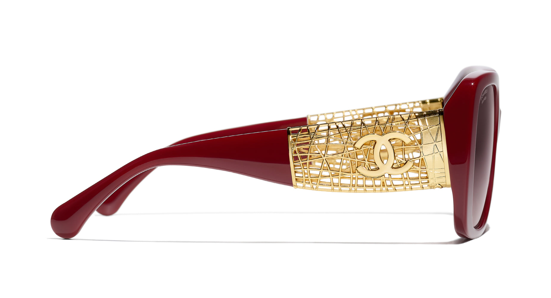 CHANEL 5532 Cat-Eye