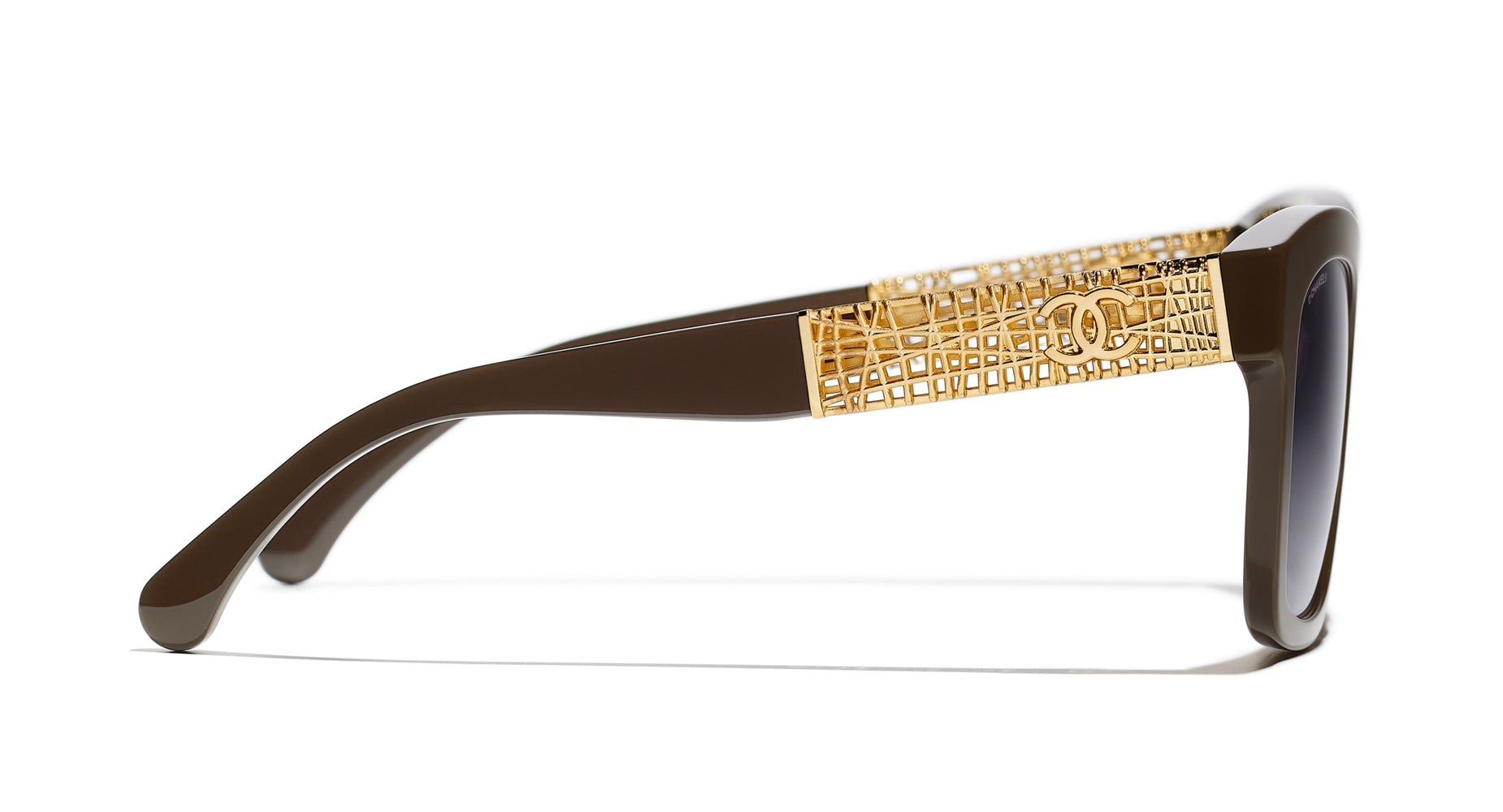 CHANEL 5533 Cat-Eye