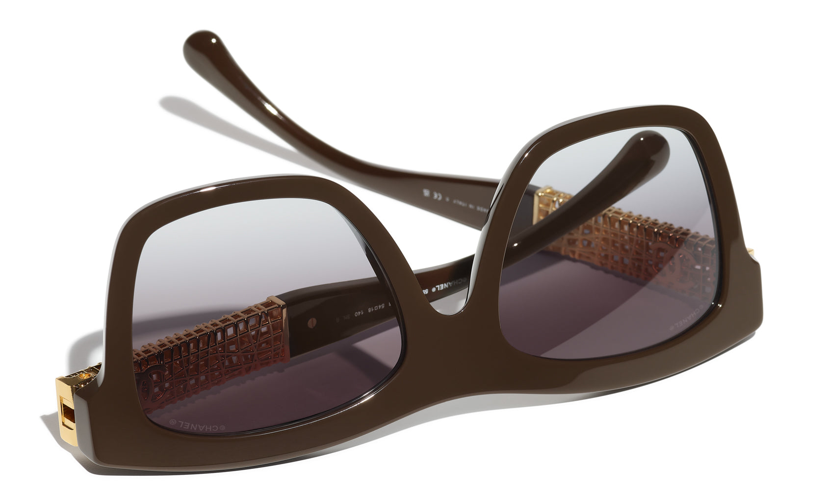 CHANEL 5533 Cat-Eye
