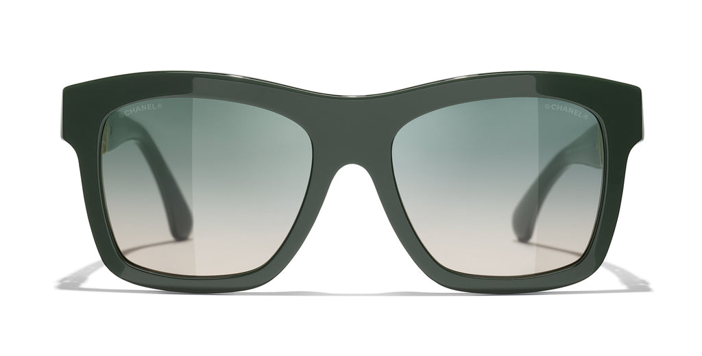 CHANEL 5533 Cat-Eye