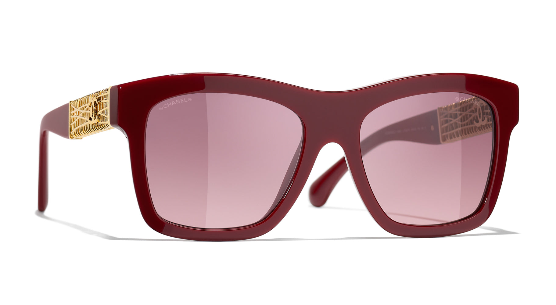 CHANEL 5533 Cat-Eye