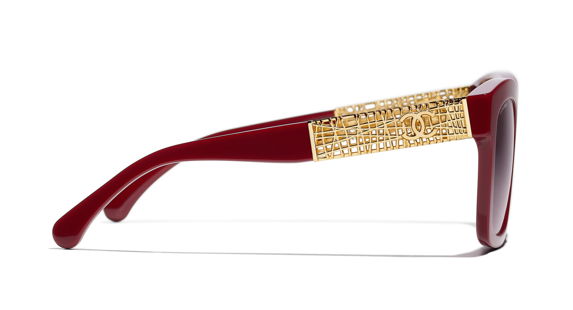 CHANEL 5533 Cat-Eye