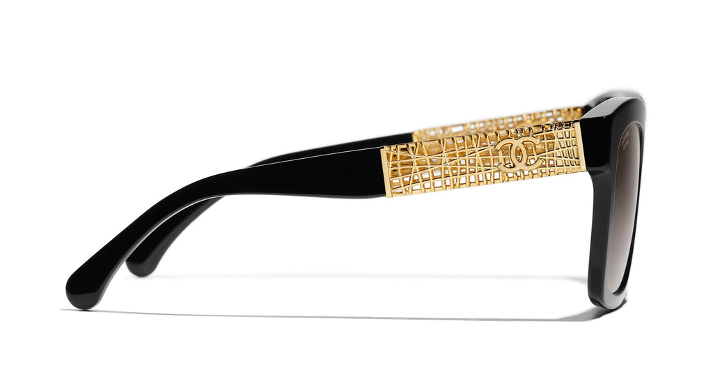 CHANEL 5533 Cat-Eye