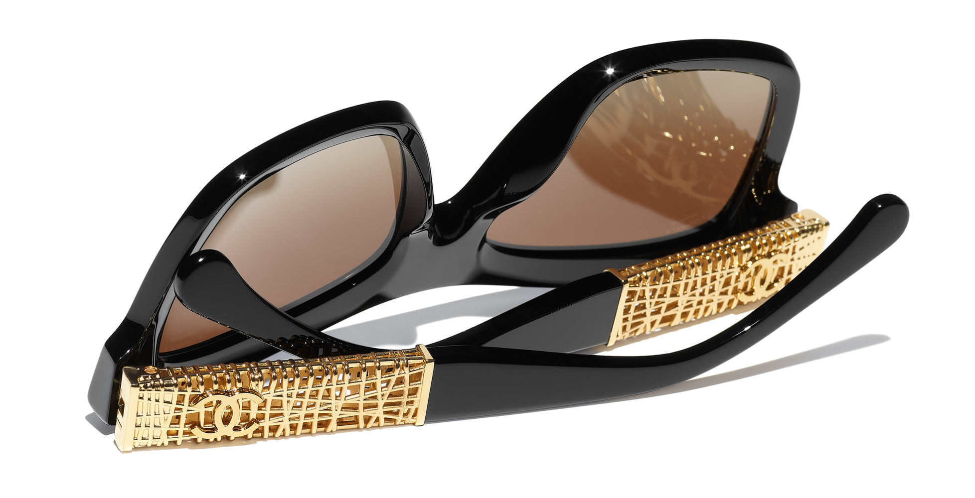 CHANEL 5533 Cat-Eye