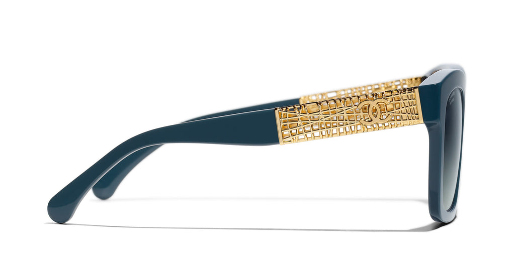 CHANEL 5533 Cat-Eye