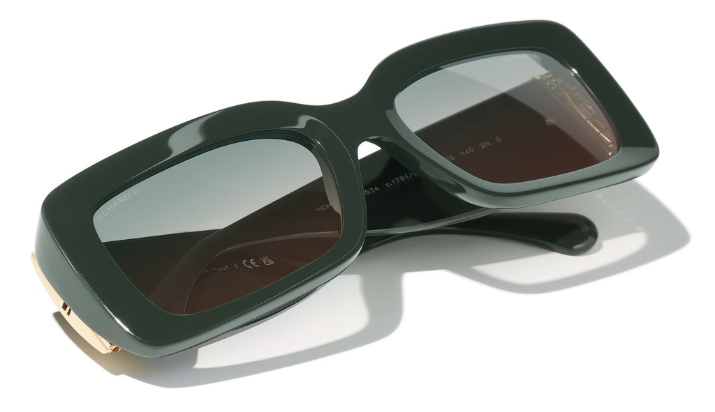 CHANEL 5534 Cat-Eye