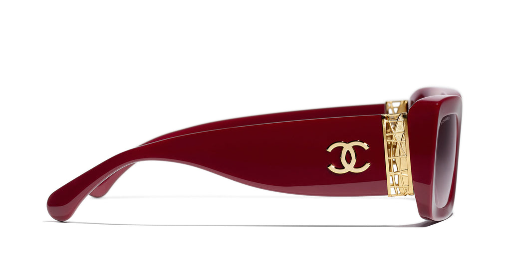 CHANEL 5534 Cat-Eye