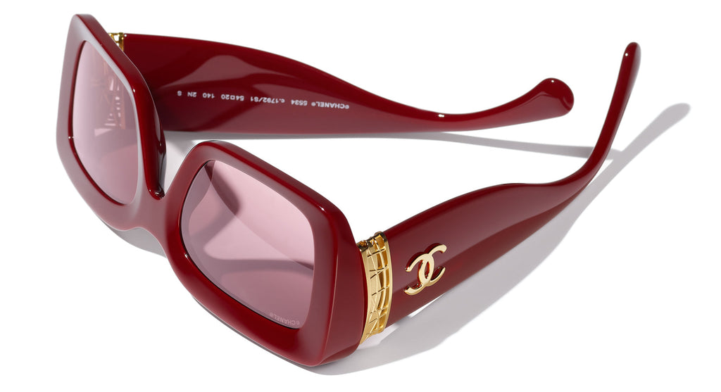 CHANEL 5534 Cat-Eye