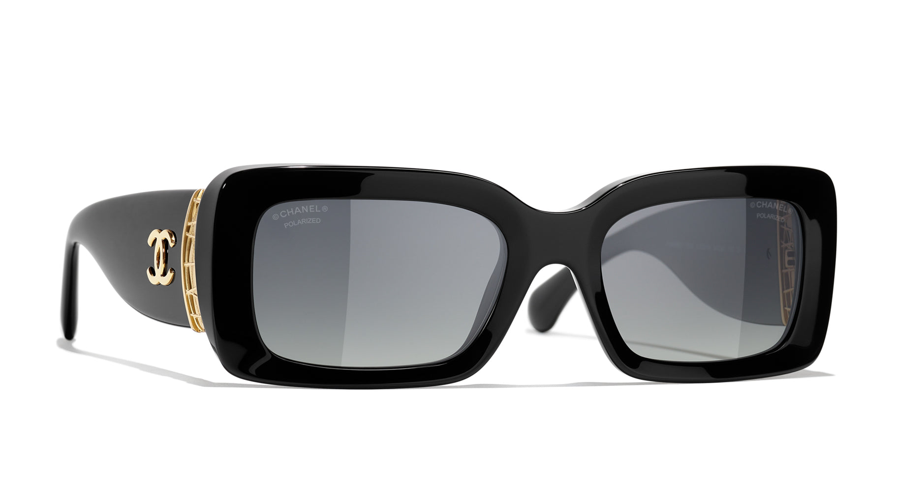 CHANEL 5534 Cat-Eye