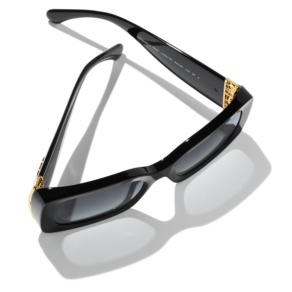 CHANEL 5534 Cat-Eye