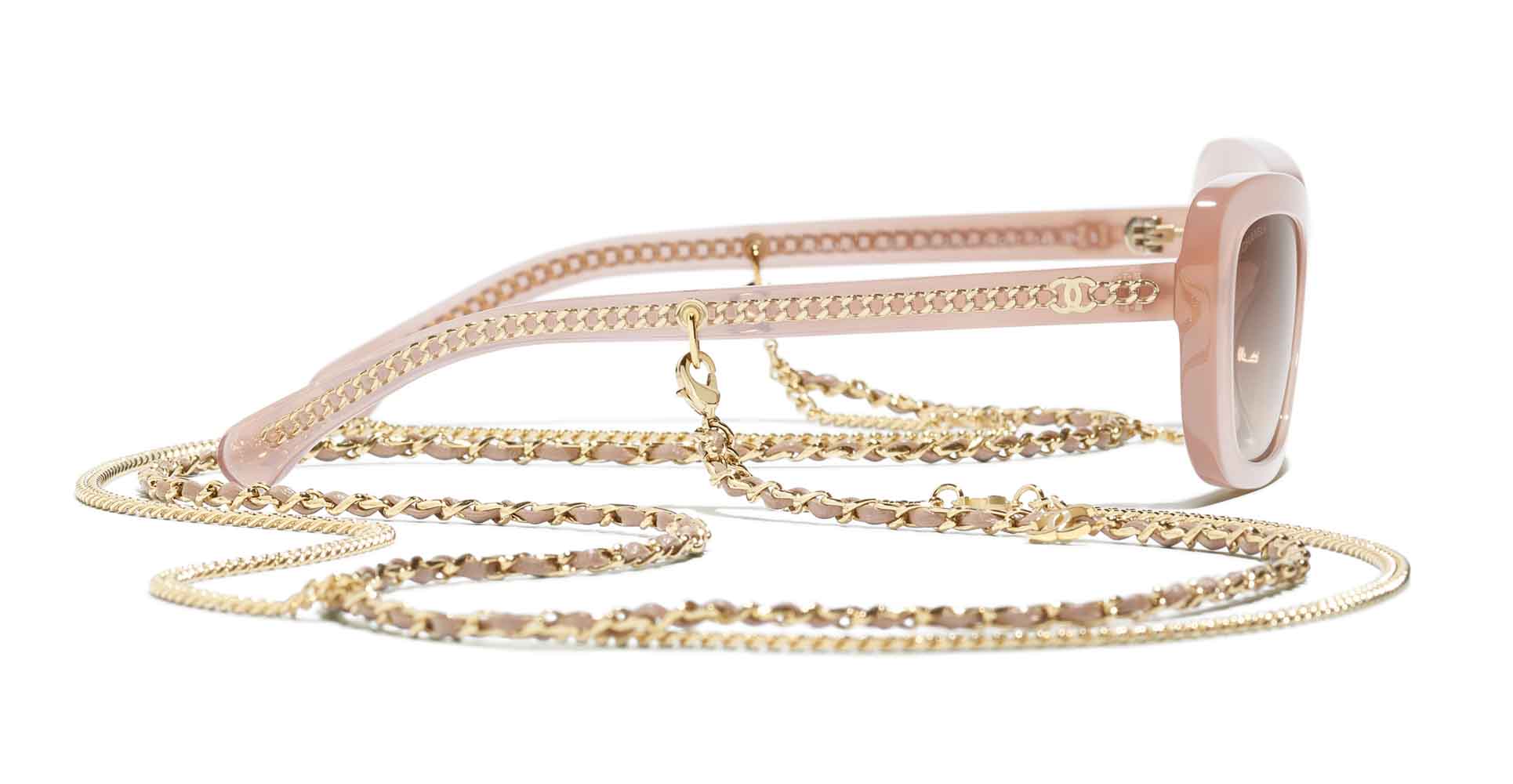 CHANEL 5553 Cat-Eye