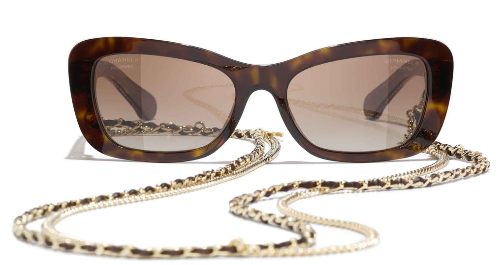 CHANEL 5553 Cat-Eye