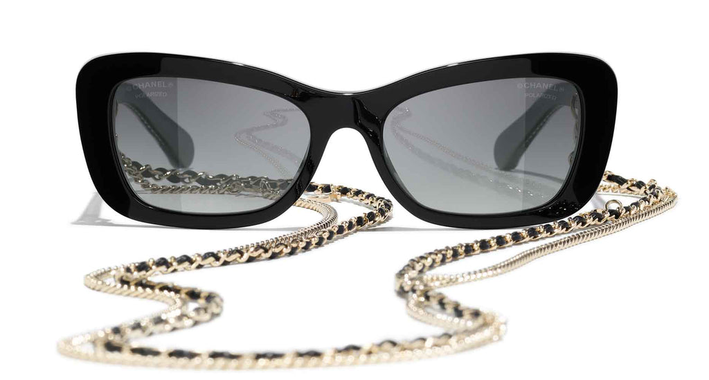 CHANEL 5553 Cat-Eye