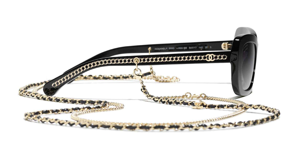 CHANEL 5553 Cat-Eye