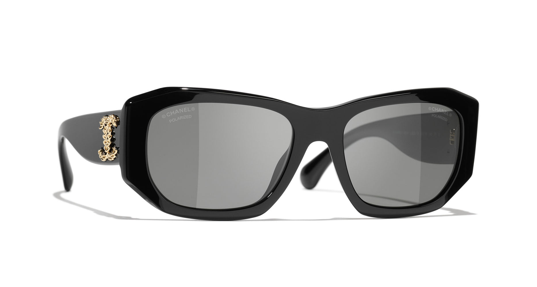 CHANEL 5554 Cat-Eye