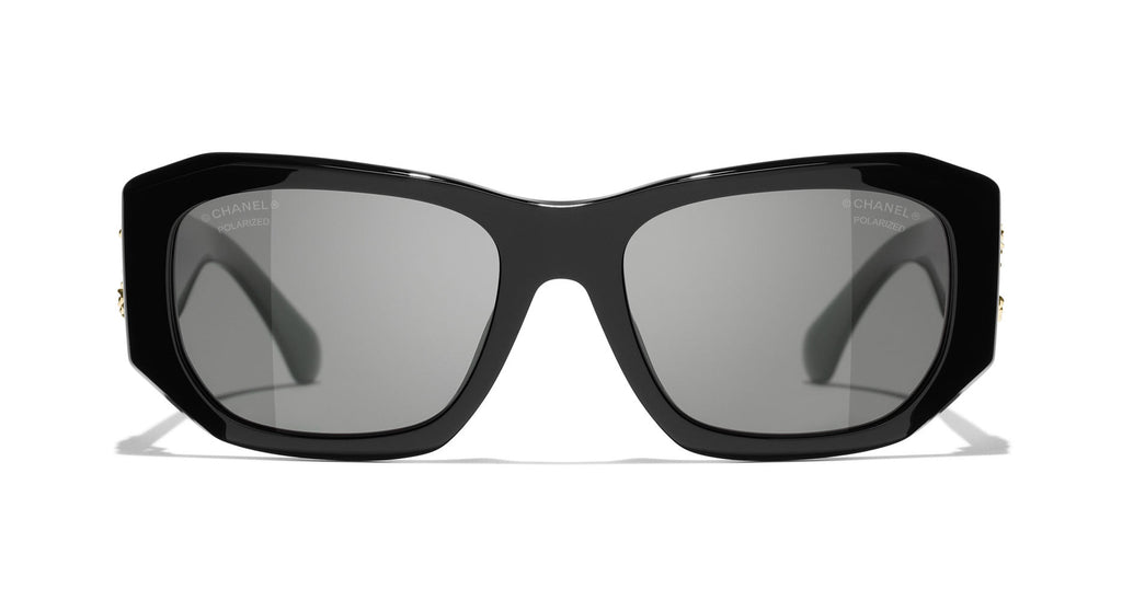 CHANEL 5554 Cat-Eye