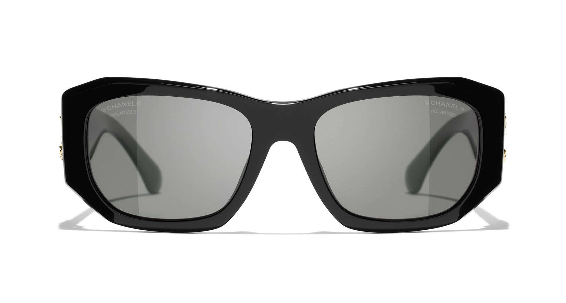 CHANEL 5554 Cat-Eye